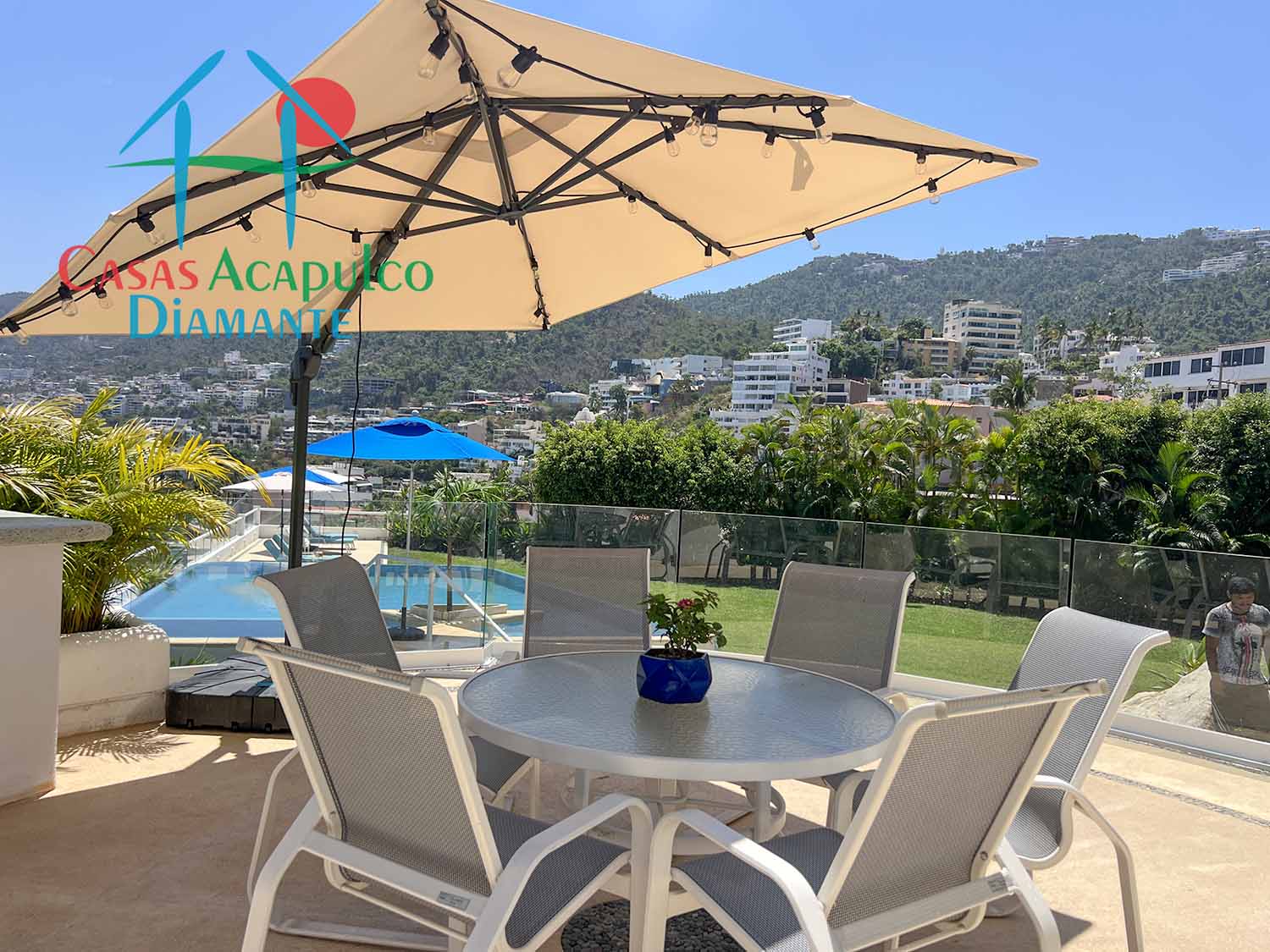 Villa Sahasrara - Terraza 2 Villa Sahasrara - Terraza 2